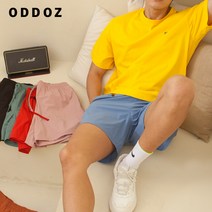 제로아웃도어 ODDOZ 스트레치 나일론 에센셜 쇼츠 13color 택일