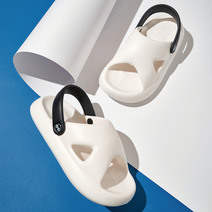 푹신한 여름슬리퍼 아쿠아샌들 eva소재 해수욕장용