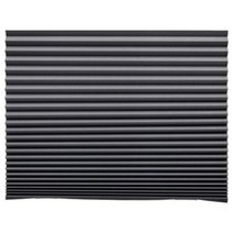 이케아 SCHOTTIS 암막주름식블라인드 100x190cm, 선택:다크그레이 703.695.08, 단품