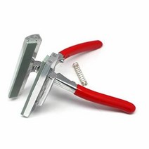 홀아트 왁구바리 W80-82 대 12cm 작업용집게 베인캔버스 천 베인, ■민일■, ■민일■