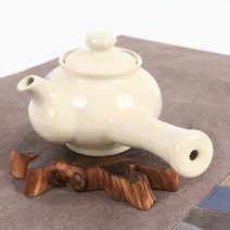 청꽃베이지 균열 3인다관