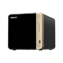 큐냅 TS-464-4G + 12TB 4BAY 쿼드코어 개인 기업용 정품 스토리지 하드포함