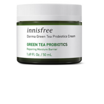 이니스프리 더마 그린티 프로바이오틱스 크림, 2개, 100ml