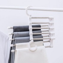 바지걸이, 블랙, 1개