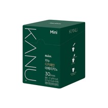 카누 미니 디카페인 아메리카노 30T