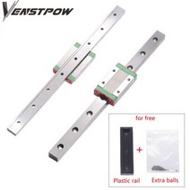 MGN MGN12 MGN15 MGN7 MGN9 300 350 400 450 500 600 800mm 소형 선형 레일 슬라이드 1pc 리니어 가이드 MGN12H 캐리지, CHINA, 200mm, MGN15 H