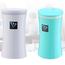 HUMIDIFIER 미니 휴대용 USB 미니 가습기 독서실 1P, 라인텀블러USB가습기-화이트