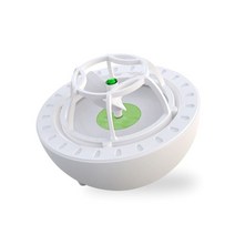 가정용 초음파 식기세척기 업소용 12인용휴대용 USB 미니 초음파 세척 도구 과일 야채 주방 싱크대 식기, 한개옵션1, 01 Green