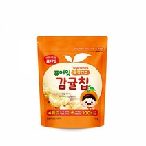 퓨어잇 동결건조 감귤칩, 12g, 1개, 감귤