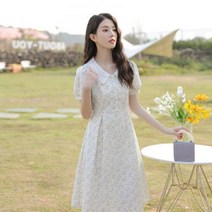 돌맘 돌잔치 사진 의상 엄마 돌 가족 원피스 천서진 드레스 여름 휴가 하객 청담동 며느리룩 플라워 패턴