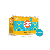 광동제약 비타500 비타민D 1000 IU, 1000ml, 100개
