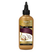Bigen 세미-퍼머넌트 헤어 컬러 88ml, Pl3 Plum, 1개