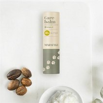 마라피키 반려동물 발밤, 10g, 3개