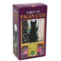 tarot cards deck 영어 타로 oracle 게임 카드 카드, 97번