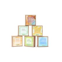 EM천연미용비누 6종모음 어성초/진주황토/살구자소엽/비타민나무/유아아토/클로렐라 (115g/개당), 클로렐라 115g