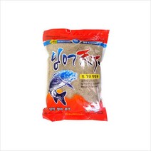 일성사 [일성사] 잉어천하 붕어떡밥, 단품