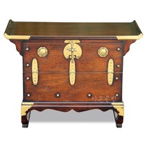 귀 반닫이 820x400 제기함 제사용품 고가구 목기함