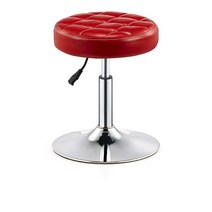 바 이케아 다이소 코스트코 의자 뷰티 등받이 높은 회전 리프트 라운드 TABOURET 드 카운터, style 5