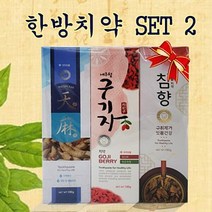 1588-2121 한일 한방치약 3종세트2 내추럴구기자천마침향 서울특별시 영등포구 양평로18길 15