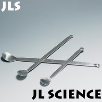 (JLS) 스테인레스 약수저 시약수저 16 ~ 50cm 시약스푼 약스푼 (Spoon 시약스픈 약스픈), 25cm