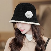 코코브로치햇 니트모자 코코블라썸모자 명품디자인 모자