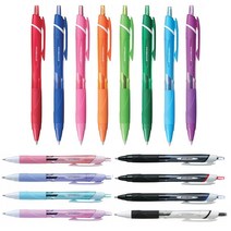 제트스트림 볼펜 0.38mm 0.5mm 0.7mm 1.0mm, 0.7mm_퍼플