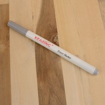 Kearing 가죽공예 - 은펜 지우개 Eraser Maker *1개 또는 12개 선택가능*, 1개, 은펜지우개