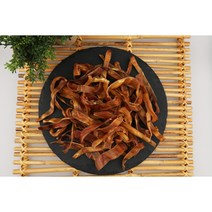 견점방 돼지귀 슬라이스 대용량 300g, 1팩