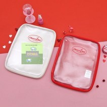 파우치_태블릿_체리미_트윙클_PC E271, 02 RED [레드]