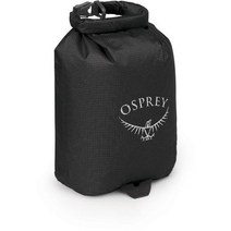 오스프리 초경량 드라이 색, 20 L, Black