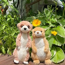 트립메이트 미야 프레디 동물인형, 프레리 25cm