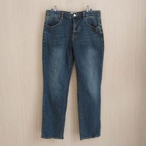 지오다노 정품 스트레이트핏 청바지 30인치 D288