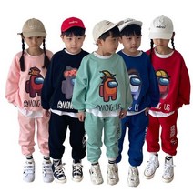 (정품)어몽어스상하세트
