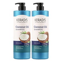 [매장정품]케라시스 오일 샴푸 1000ml 코코넛 x2개