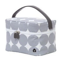 코코헬렌 피크니크 보온보냉가방, 그레이