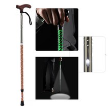 (주)해올 LED 플라워 지팡이 LS-20F, 1개