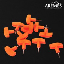 AREMES 야광 데크펙 12개셋트(케이스포함)