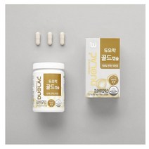 듀오락 골드캡슐 어린이 유아 온가족 유산균 프로바이오틱스 한국산 HD 30일분 듀오락유산균, 30정, 1개