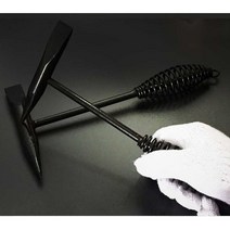 스프링 손잡이 용접망치 용접 버 슬레그 제거 망치