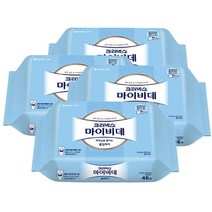 크리넥스 마이비데 리필 46매 4팩_230330EA, 다사랑 쿠팡 본상품선택