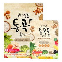 박경호 통곡물 한끼선식 1박스(30gX10포), 단품, 1개