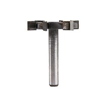 영재초경 트리머날 홈파기날 2mm 유리사쿠리 슬롯캇타 트리머비트, 1개