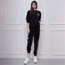 [세인트이브] 장난꾸러기 미키 여성 트레이닝복 상하세트