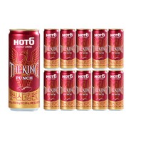 핫식스 더킹 펀치 355ml, 335ml x 10