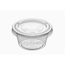 소스컵 60ml, 100개입, 1개