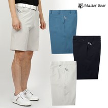 제로골프 MASTER BEAR 마스터베어 남성 이선포켓 숨김밴딩 반바지 Model No_M2-2B009