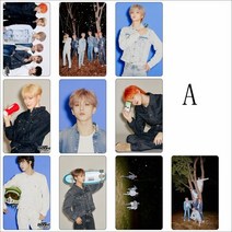 엔시티 드림 굿즈 태용 아이돌 포토카드 포카, A