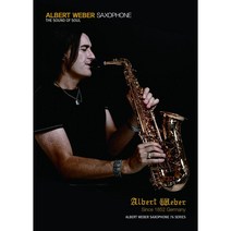 Albert Weber T76 Serise / 알버트웨버 76 테너색소폰, T76UL(언락커)