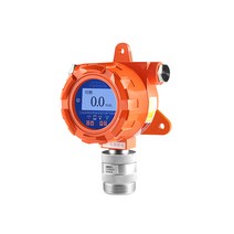 밀폐공간산소농도 측정기 프로브 가스 화재 경보기, 일체형