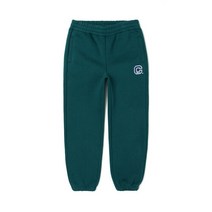 [국내 매장판] UCLA 셋업 C로고 조거팬츠[GREEN]UYALP9C_66 284410